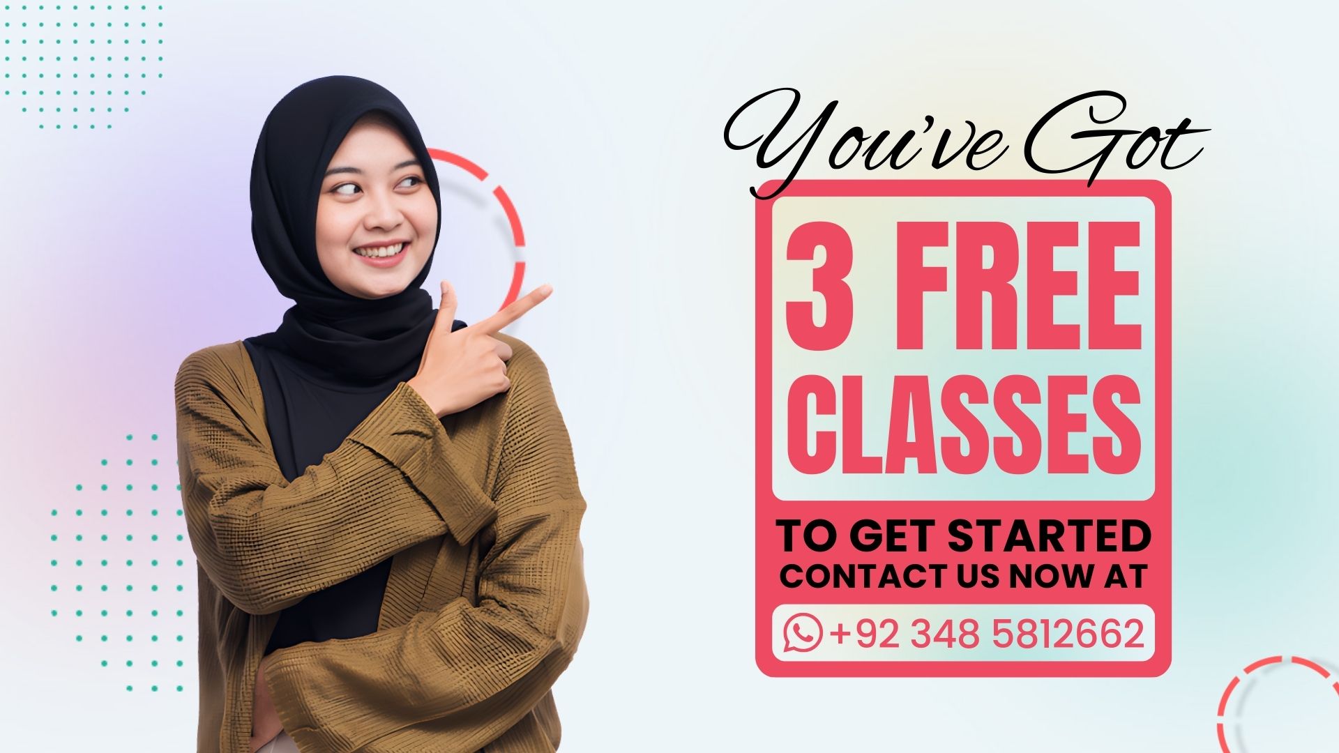 Promotion Popup Image